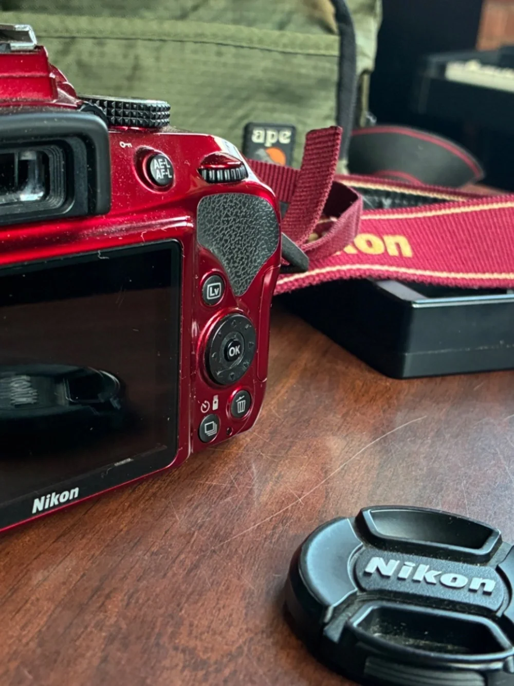 Nikon D3300 DSLR Camera